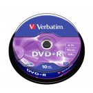 VERBATIM DVD-R 43498